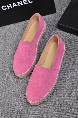 CHANEL Loafers Women--085